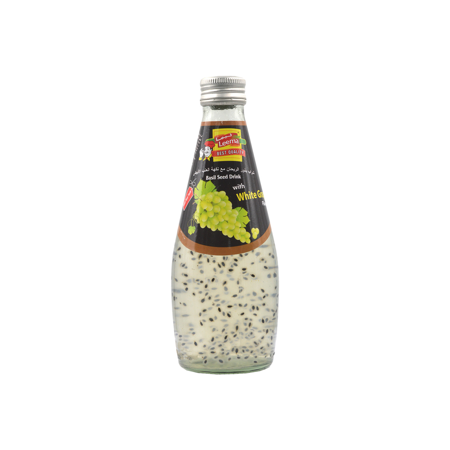 Basil Seed Whitegrape (Leema) 290 millilitres