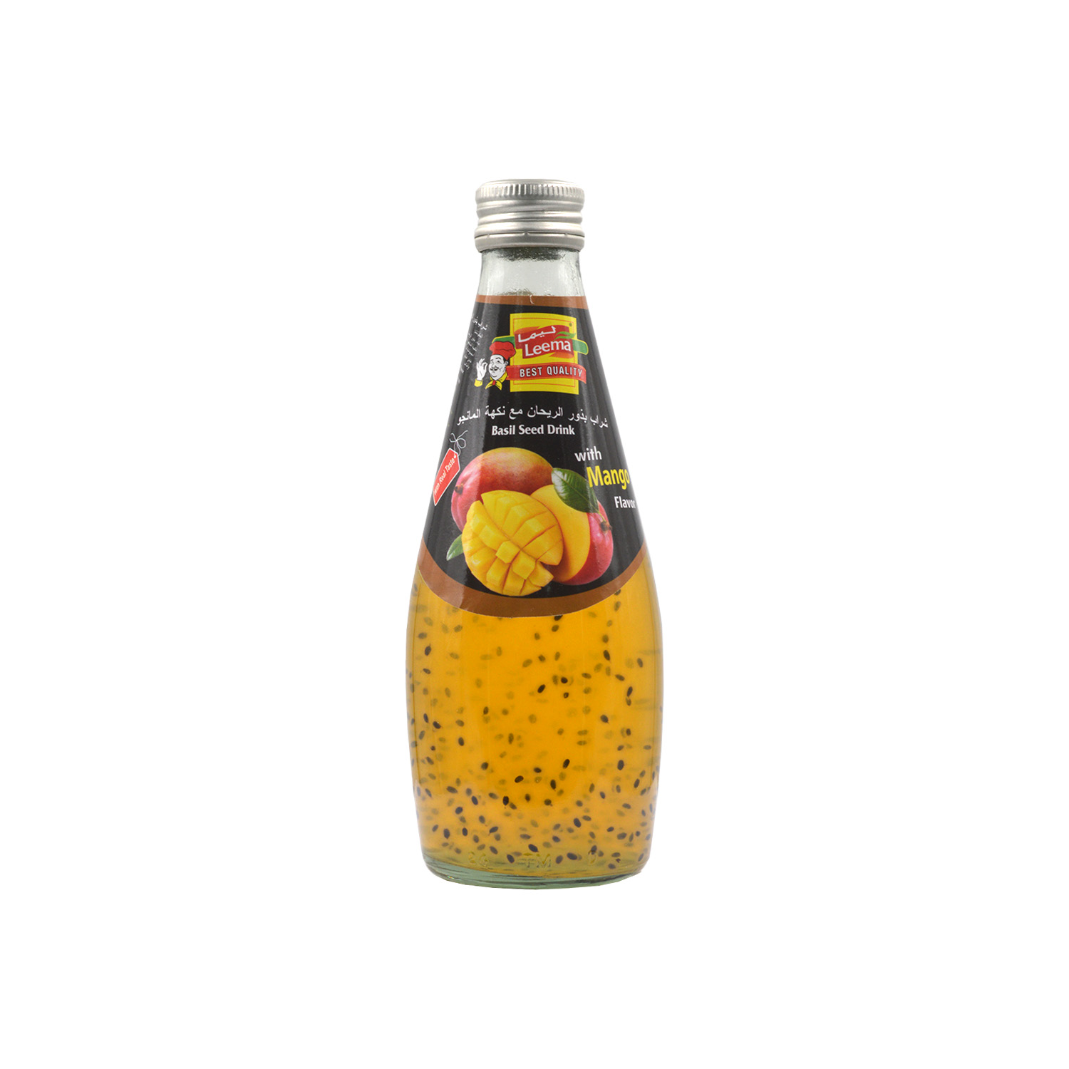 Basil Seed Mango 290 millilitres