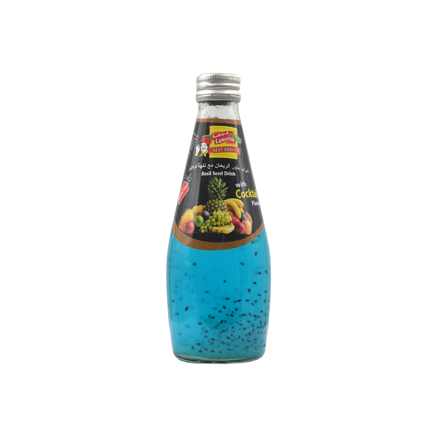 Basil Seed Cocktail (Leema) 290 millilitres