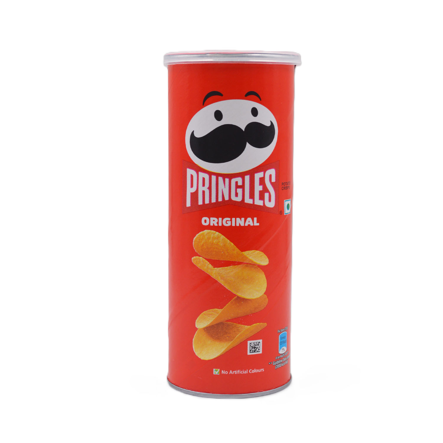 Pringles Original Chips 107 grams