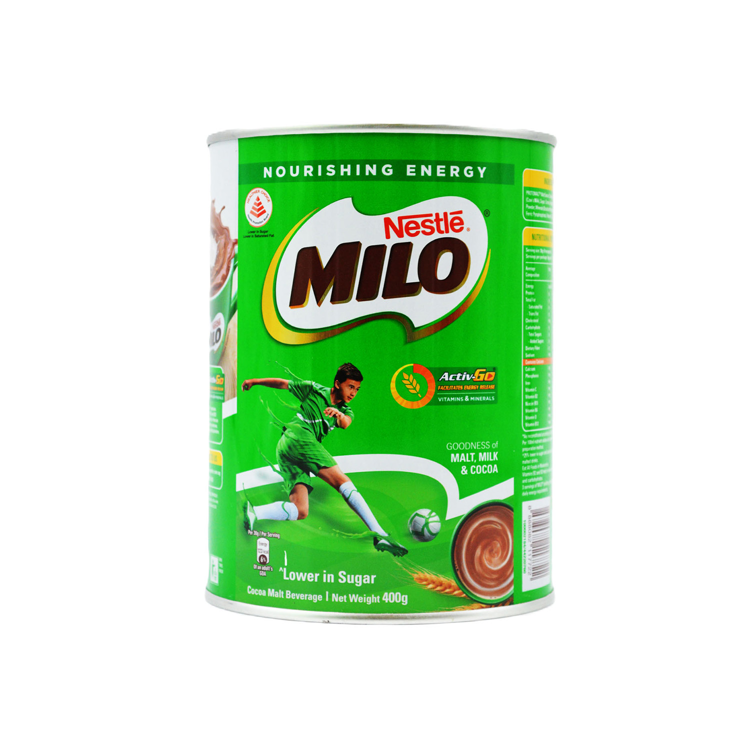 Milo Chocolate Powder 400 grams