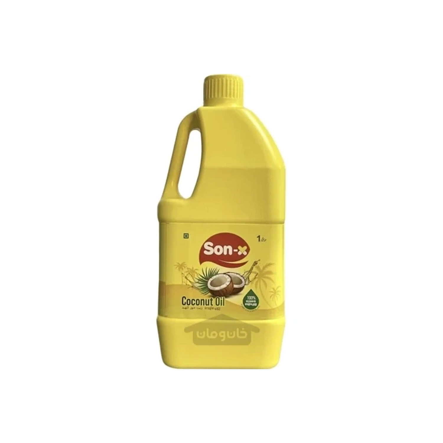 Son-X Coconut Oil 1 Litres