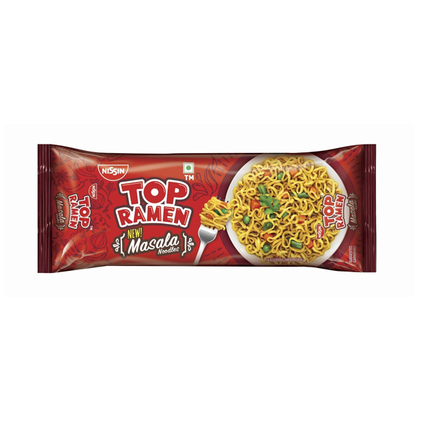 Top Ramen Masala Noodle 240 grams