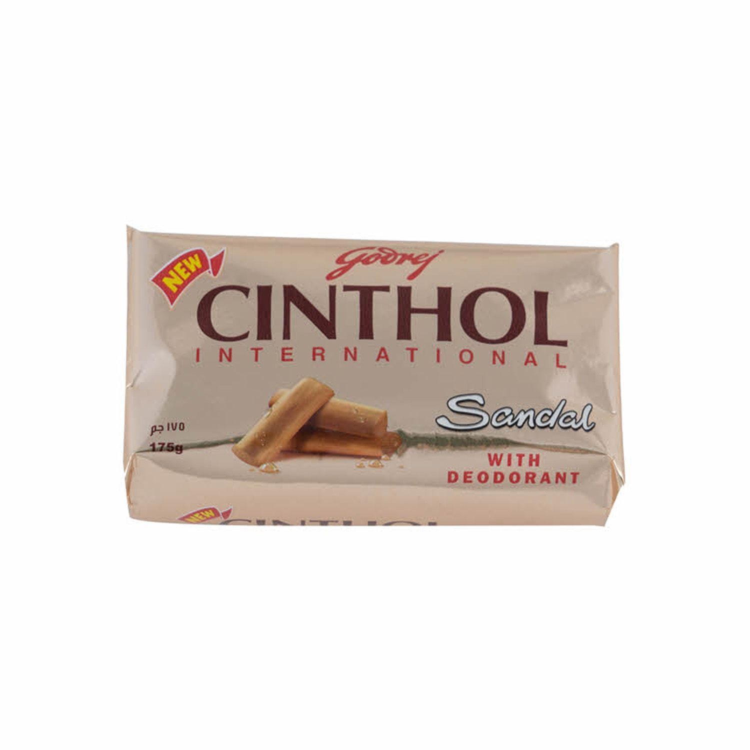 Cinthol Soap Sandal 175 grams