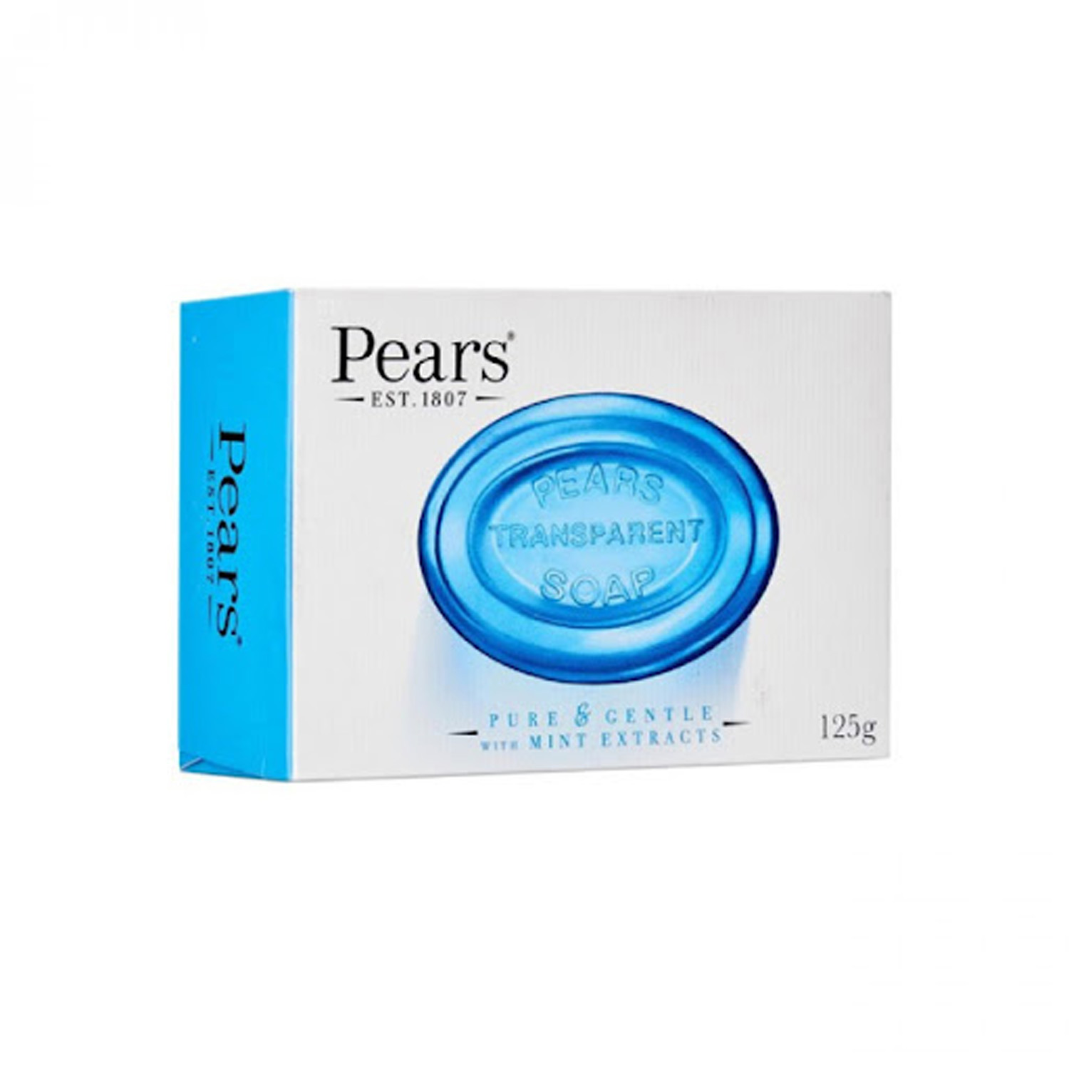 Pears Soap Blue 125 grams