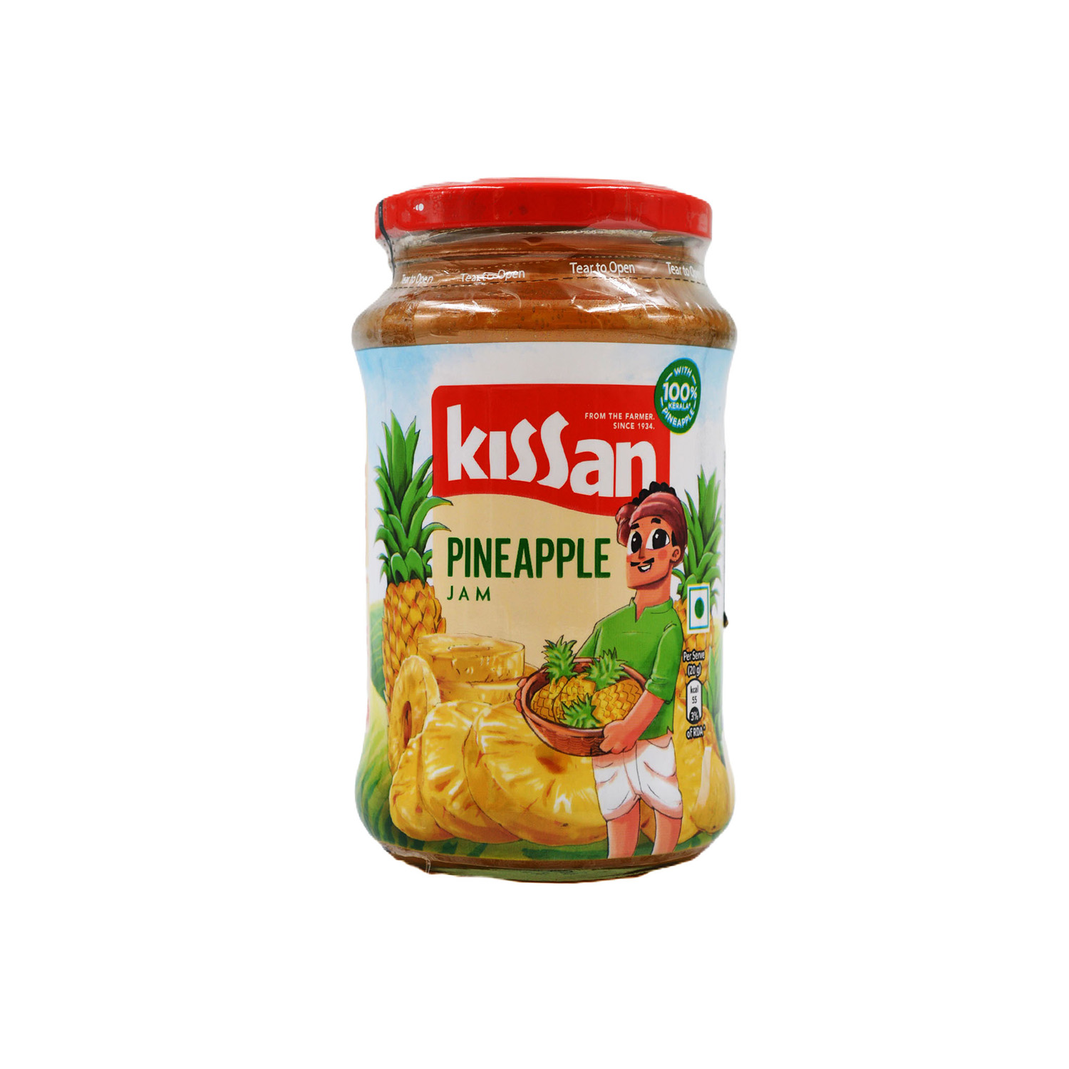 Kissan Pineapple Jam 500 grams