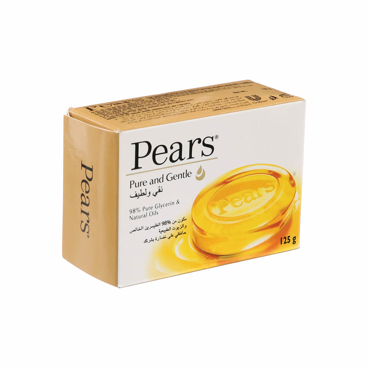 Pears Soap (Transparent) 125 grams