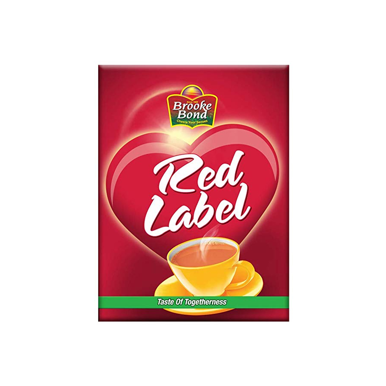 Brooke Bond Red Label Tea 250 grams