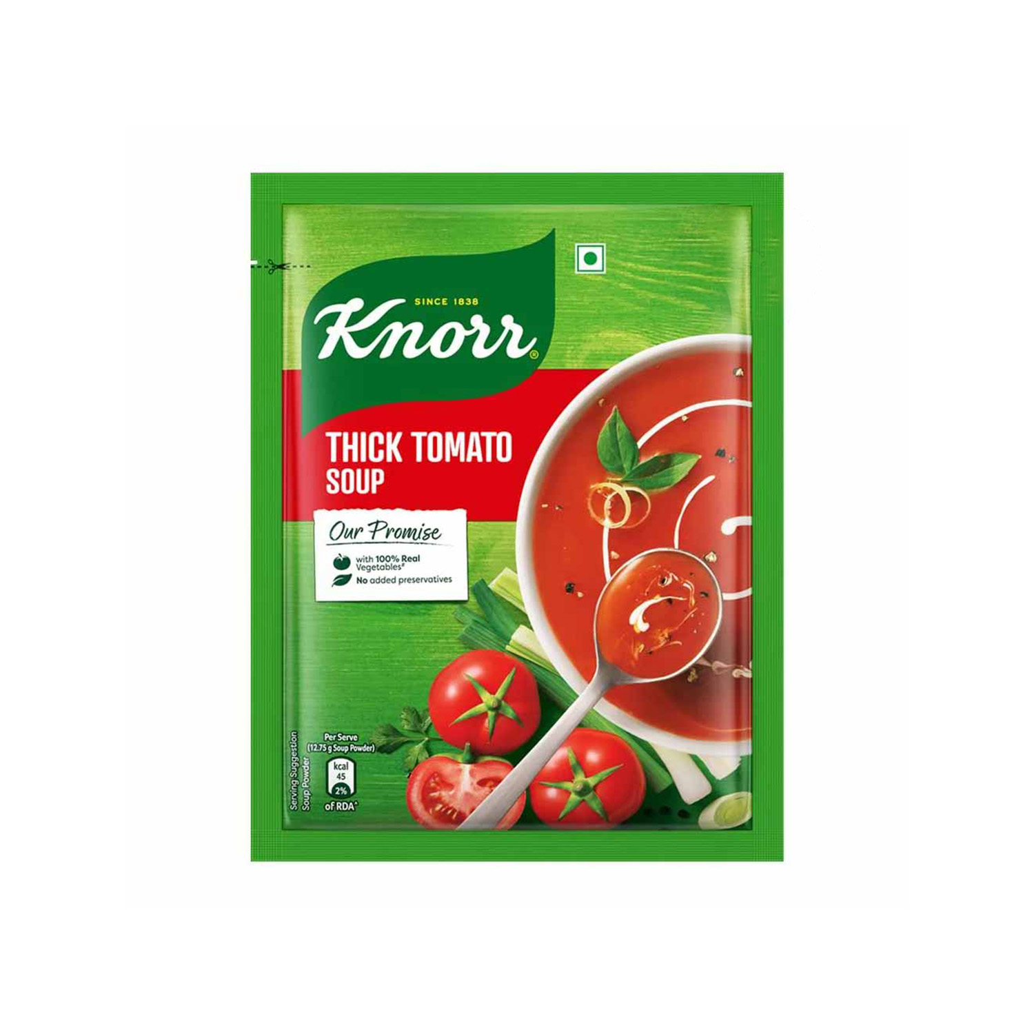 Knorr Thick Tomato Soup 51 grams