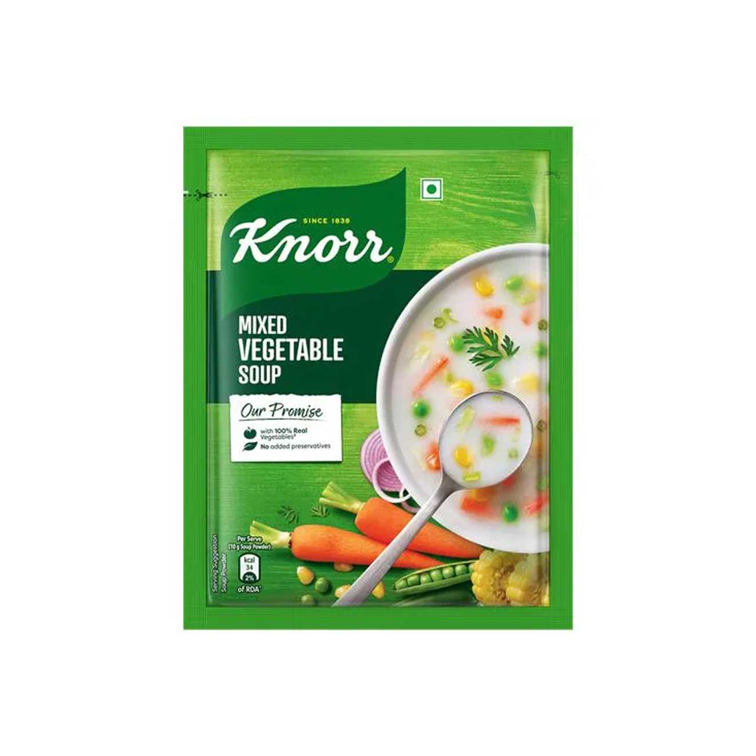 Knorr Mix  Vegetable Soup 40 grams