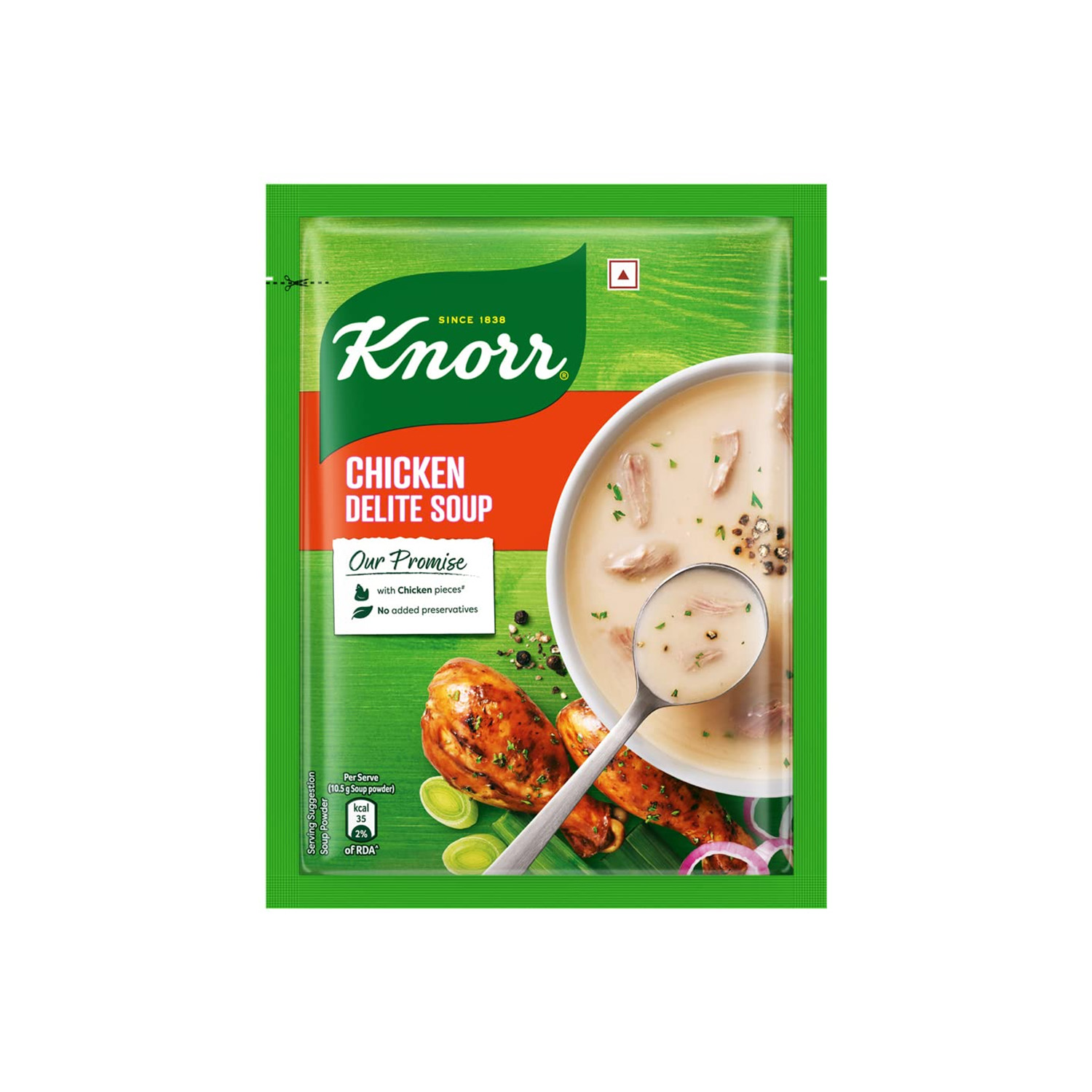 Knorr Soup Chicken Delight Soup 42 grams
