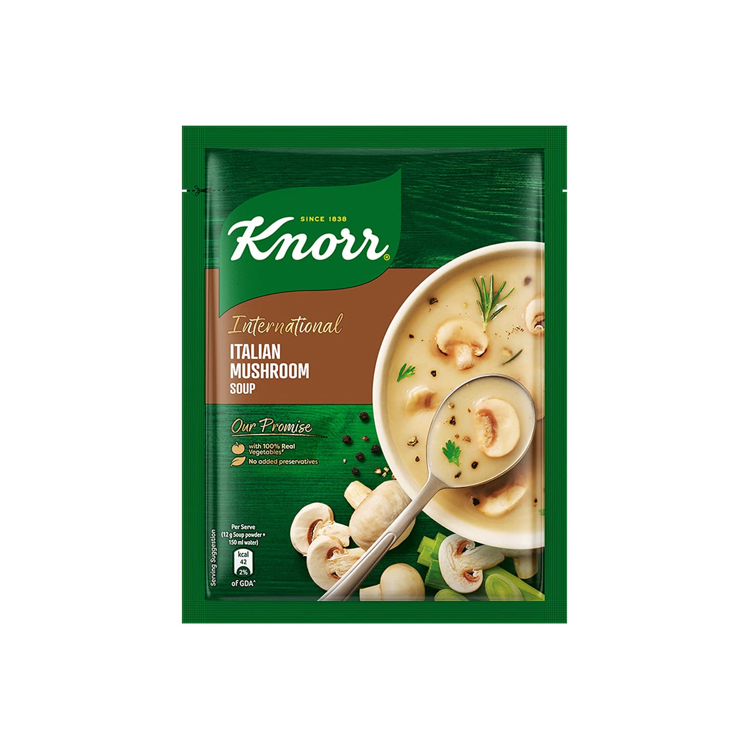 Knorr Soup Italian Mushroom 46 grams