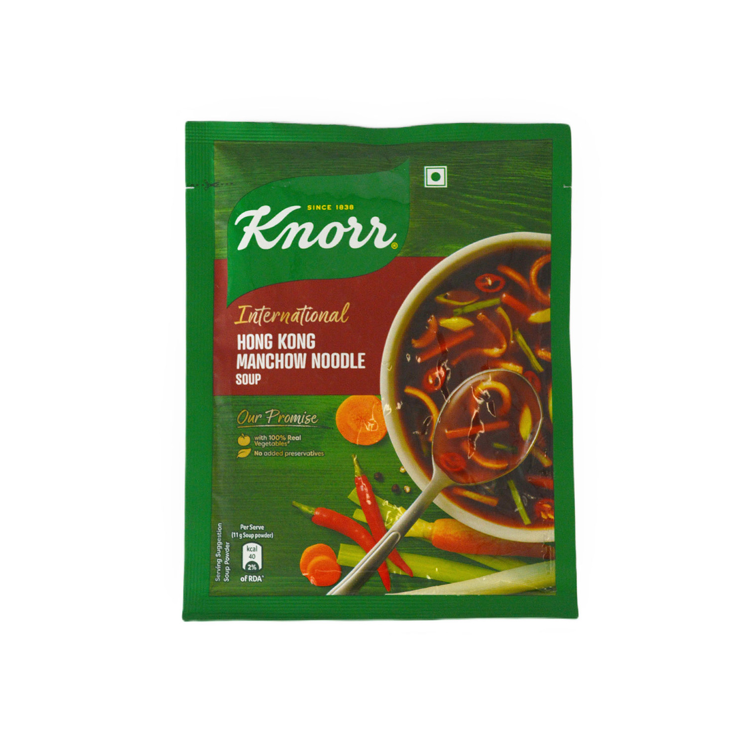 Knorr International Hong Kong Manchow Soup 44 grams