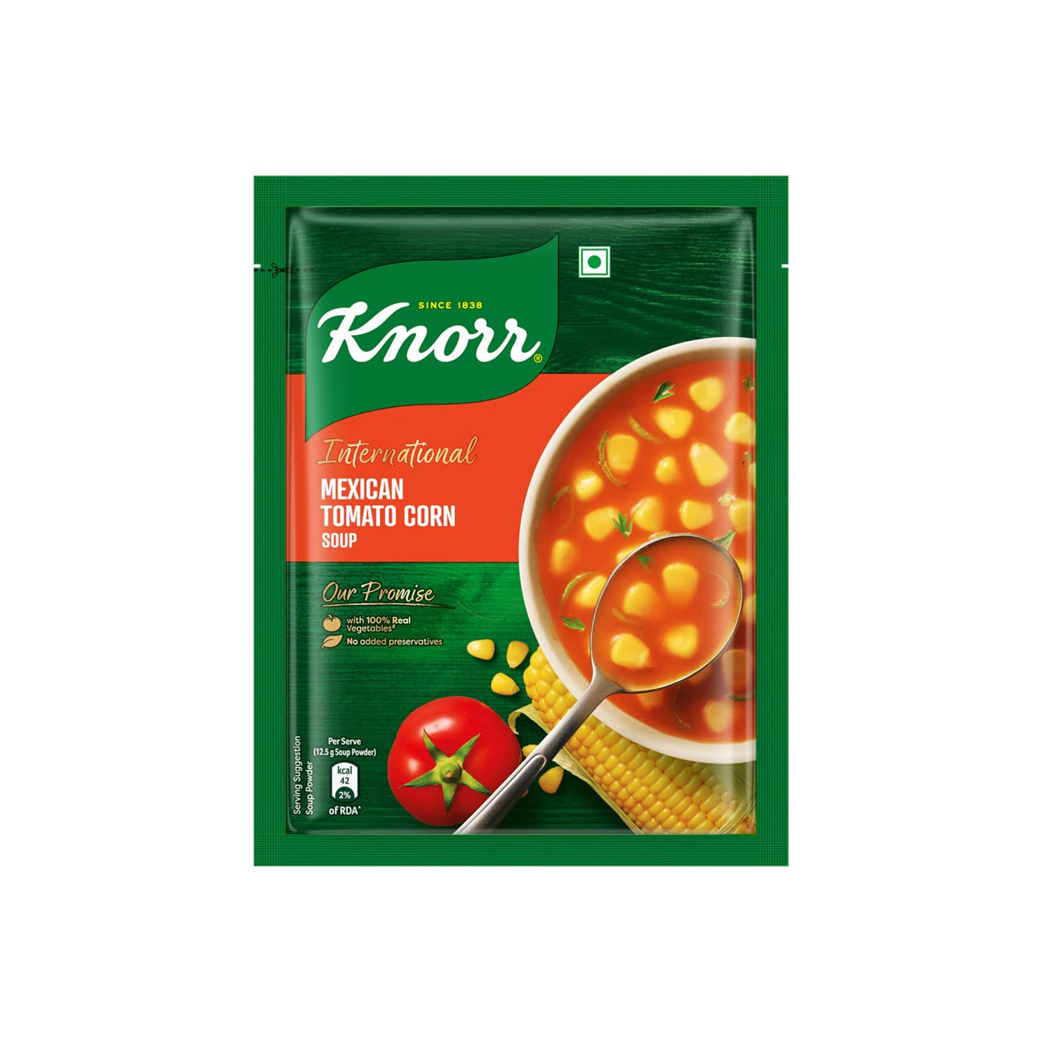 Knorr Mexican Tomato Corn 50 grams
