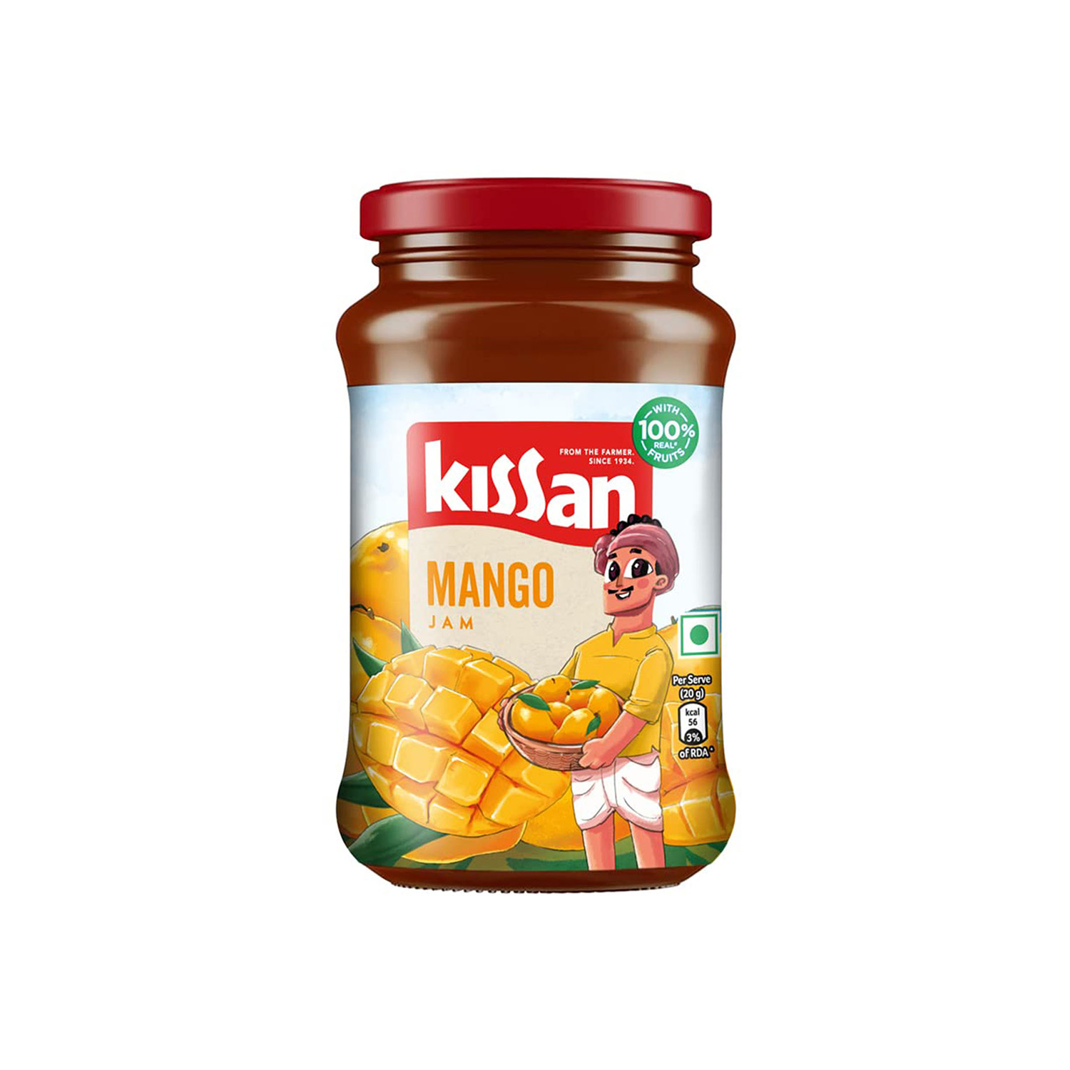 Kissan Mango Jam 490 grams