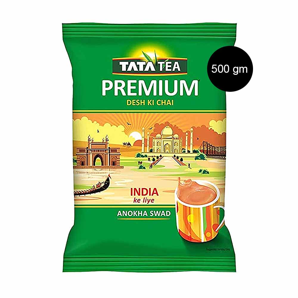 Tata Tea Premium 500 grams