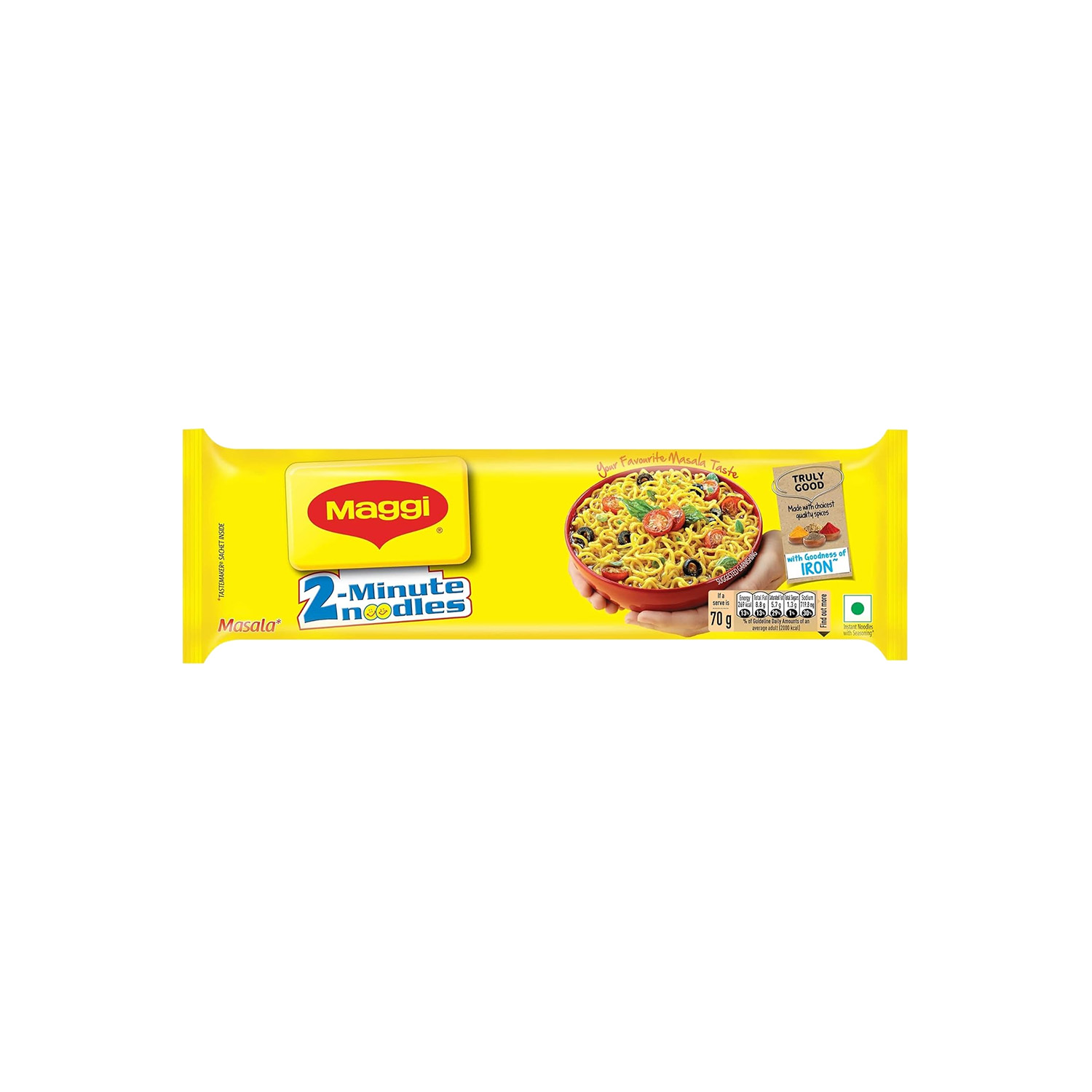 Maggi Masala Noodles 560 grams