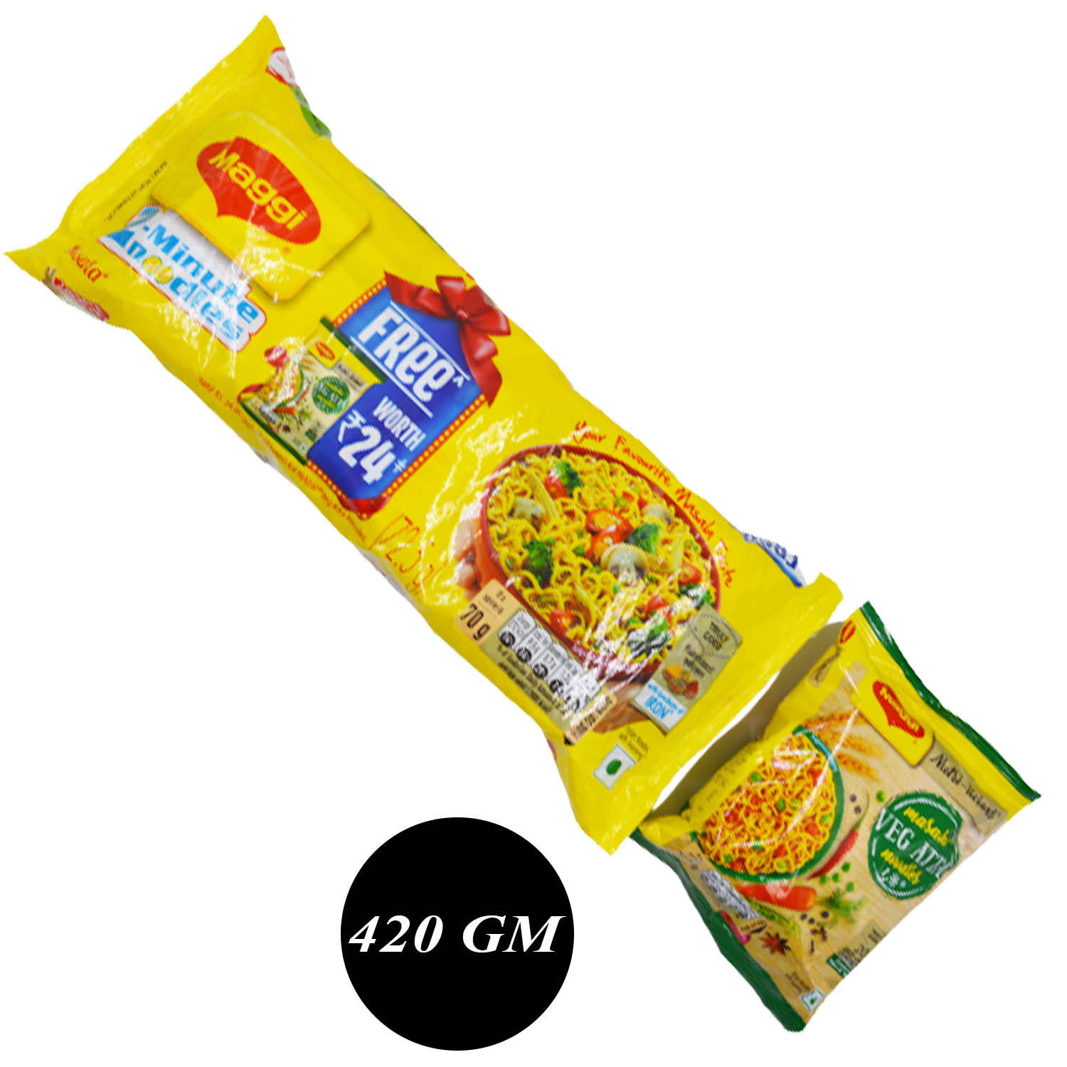 Maggi Masala Noodles 420 grams