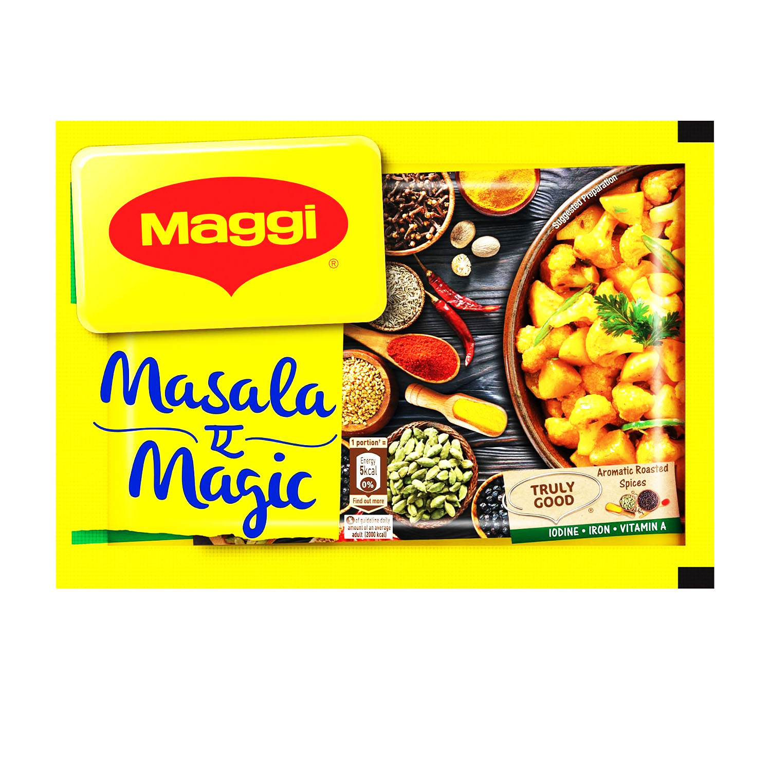 Maggi Masala E Magic 60 x 6 grams