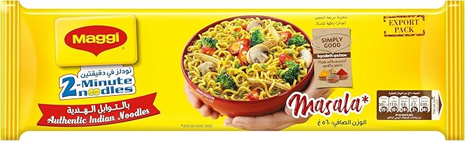 Maggi Masala Noodles 600gm