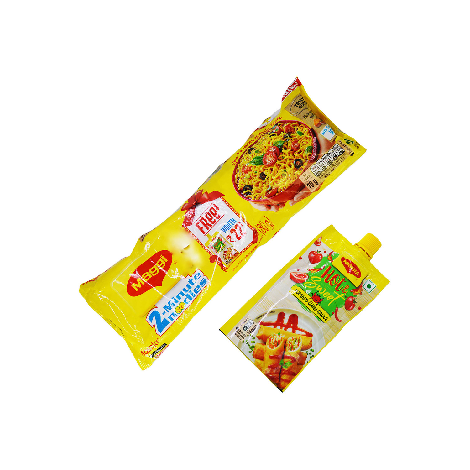 Maggi Masala Noodles 560 grams