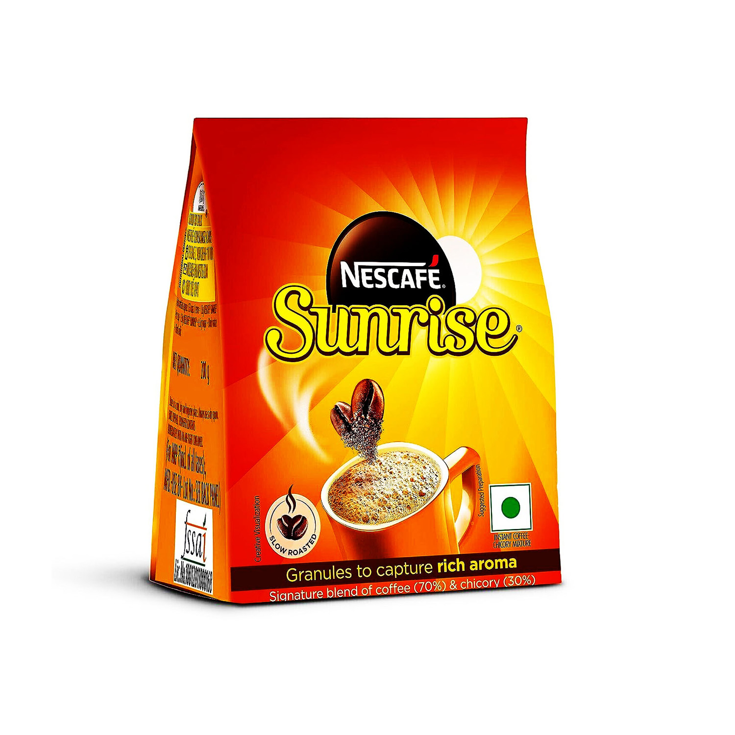 Nescafe Sunrise Coffee 200 grams