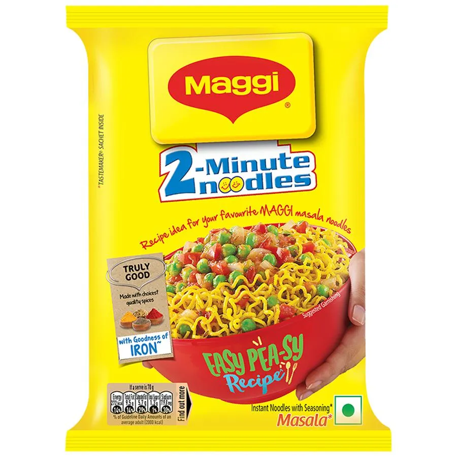 Maggi Masala Noodles 70 grams