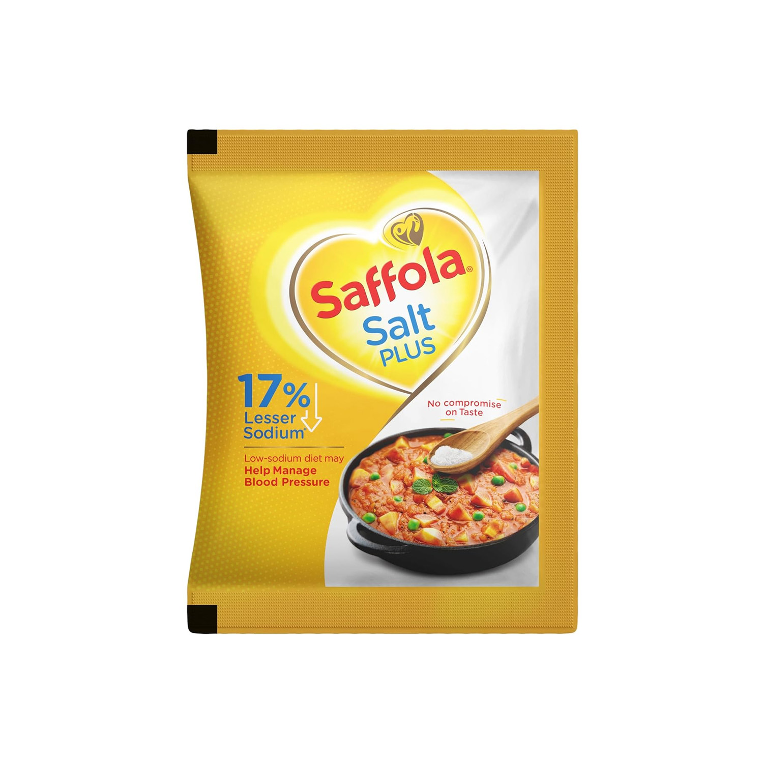 Saffola Salt Plus 1 Kilogram
