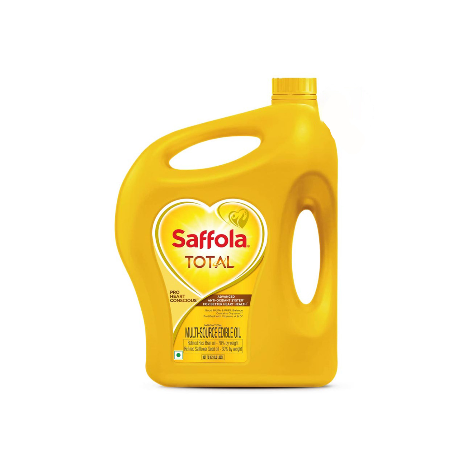 Saffola Total Oil 2 litres