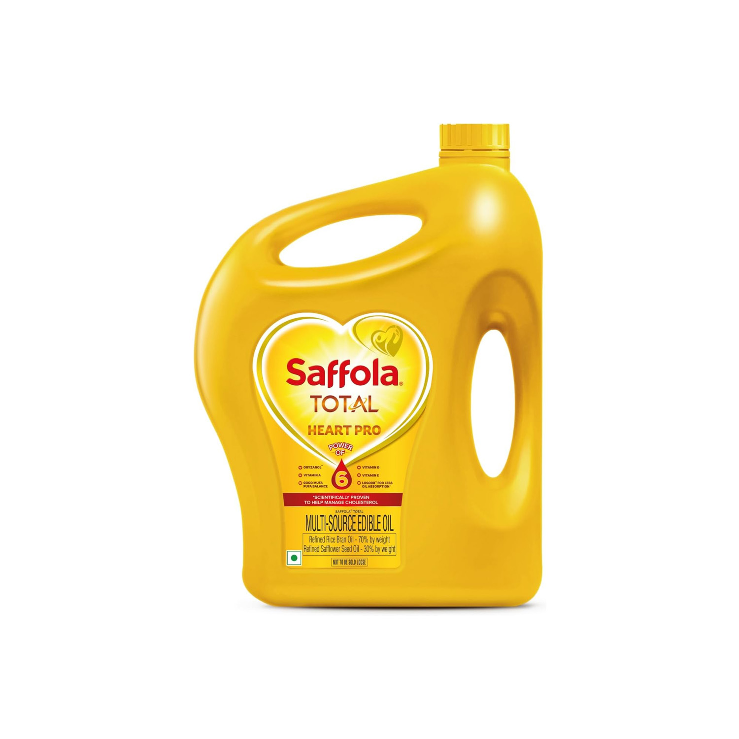 Saffola Total Oil 5 litres