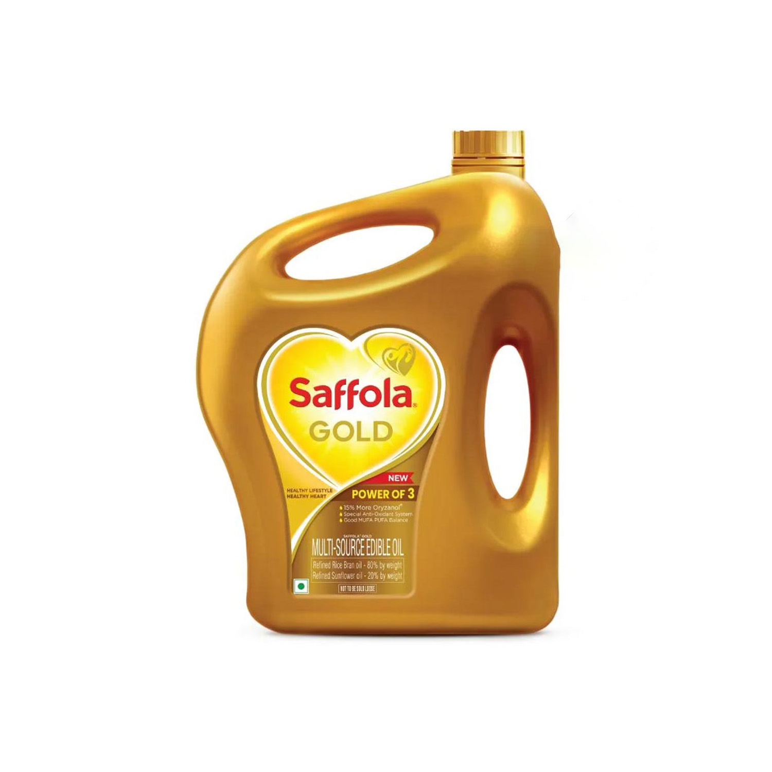 Saffola Gold Oil 5 litres