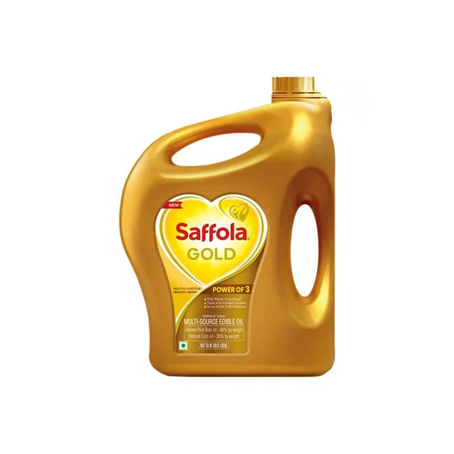Saffola Gold Oil 2 litres