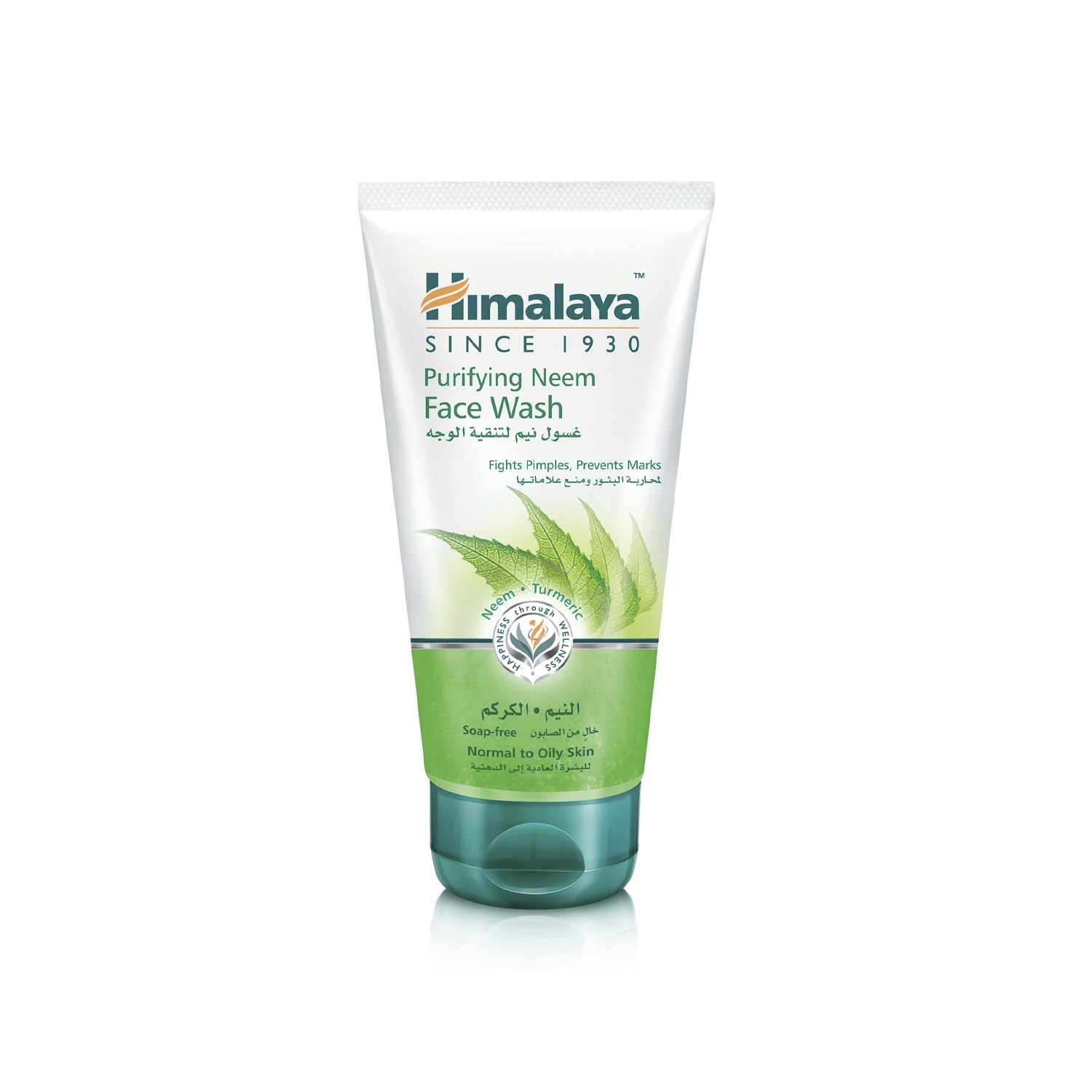 Himalaya Purifying Nee Face Wash 150 millilitres