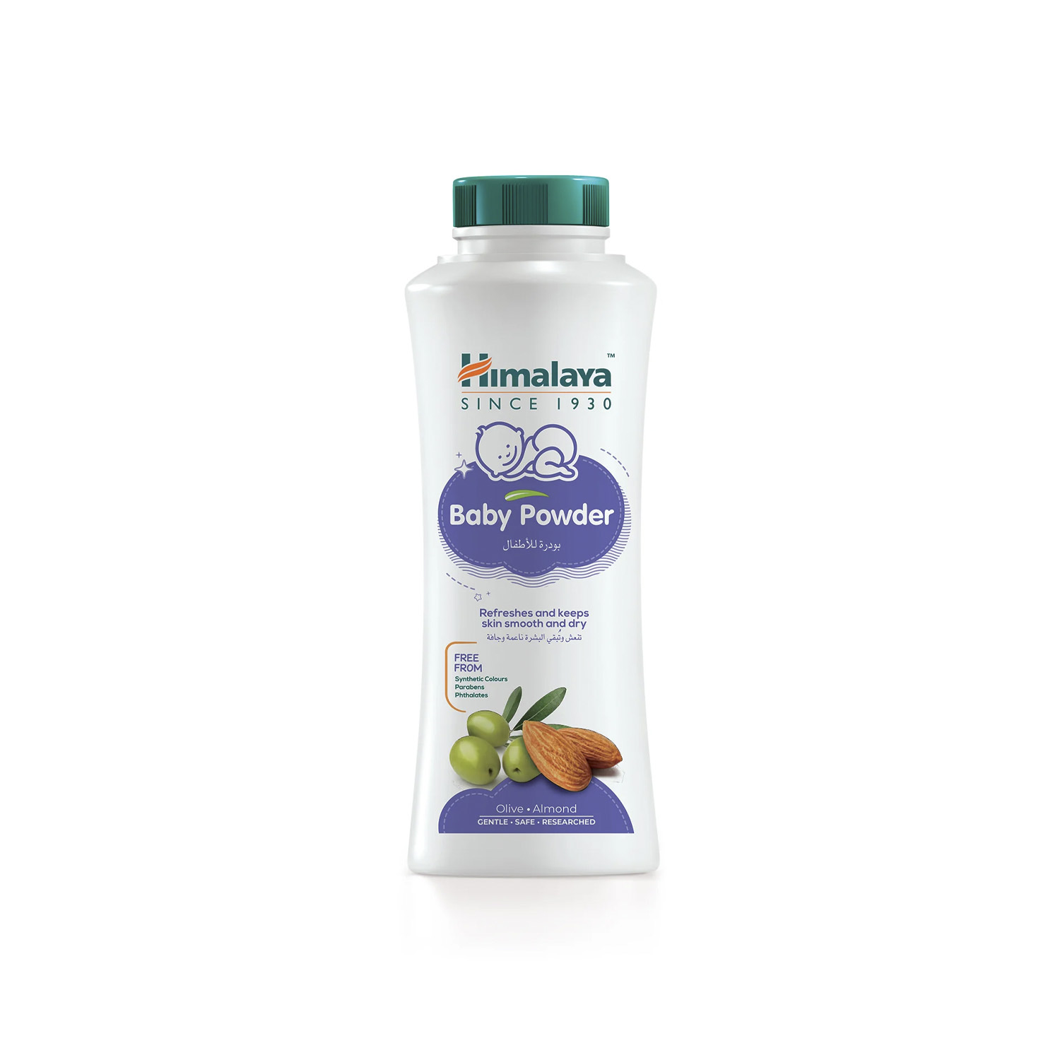 Himalaya Baby Powder 100 grams