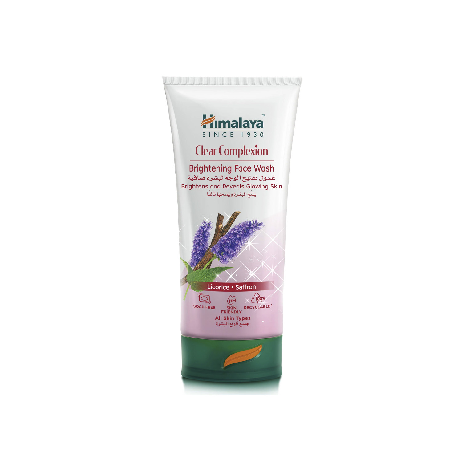 Himalaya Clr Complexion Whitening Fw 150 millilitres