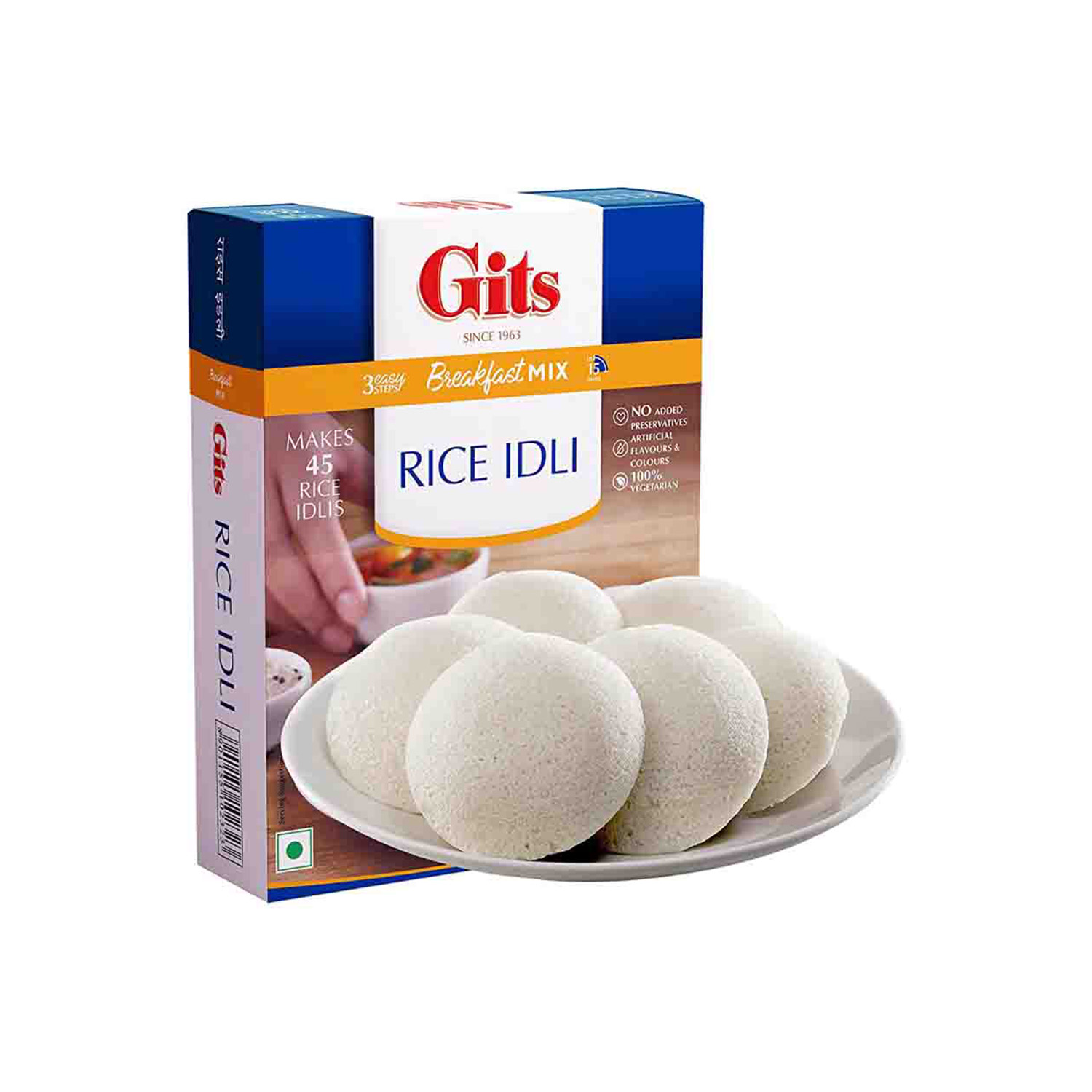 Gits Idli Mix 500 grams