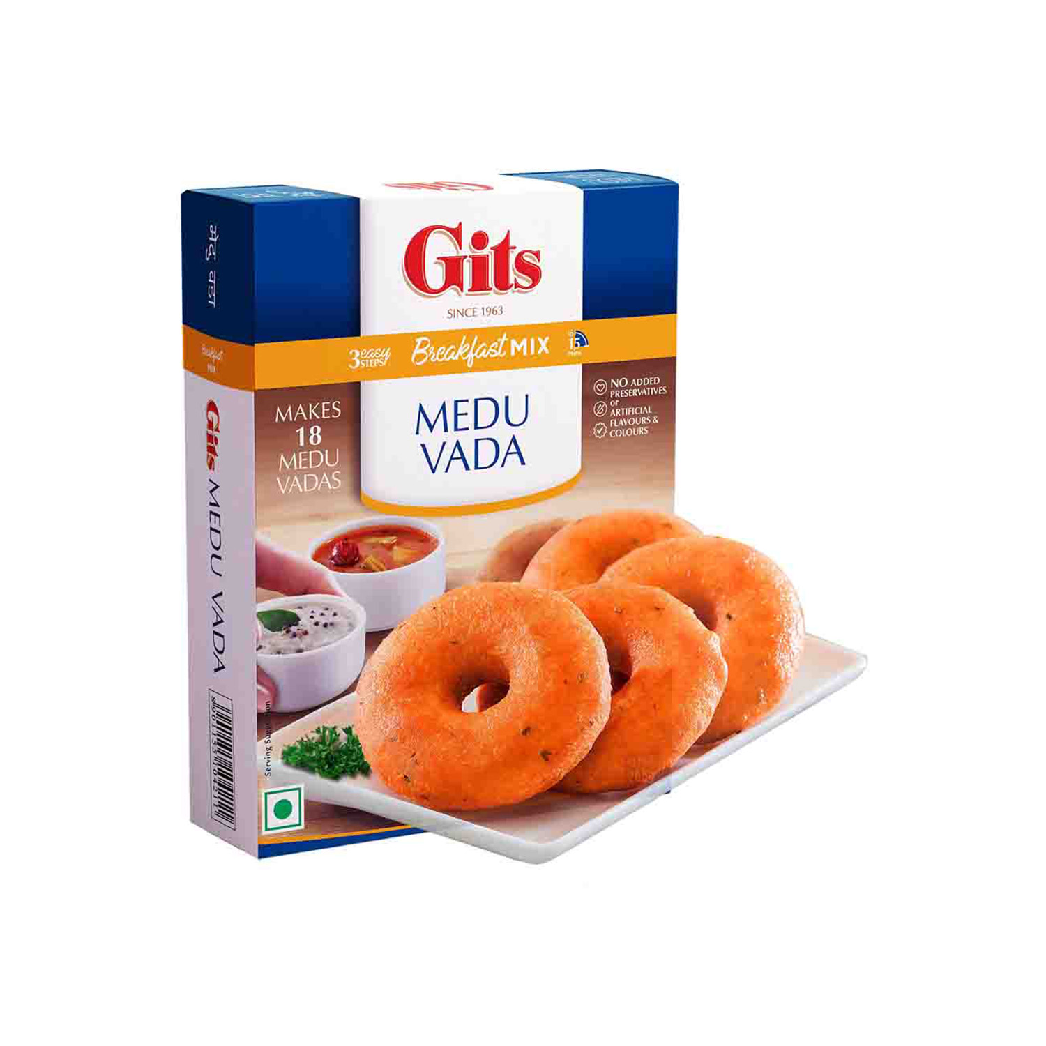 Gits Vadai Mix 200 grams