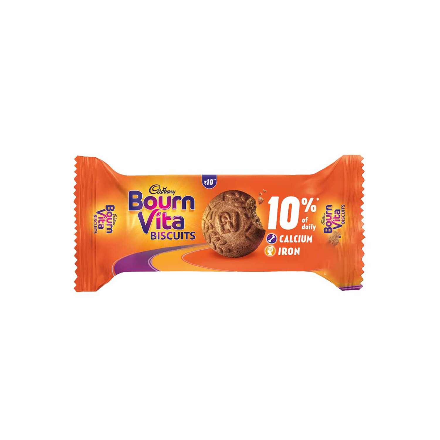 Bournvita Biscuits 46.5 grams