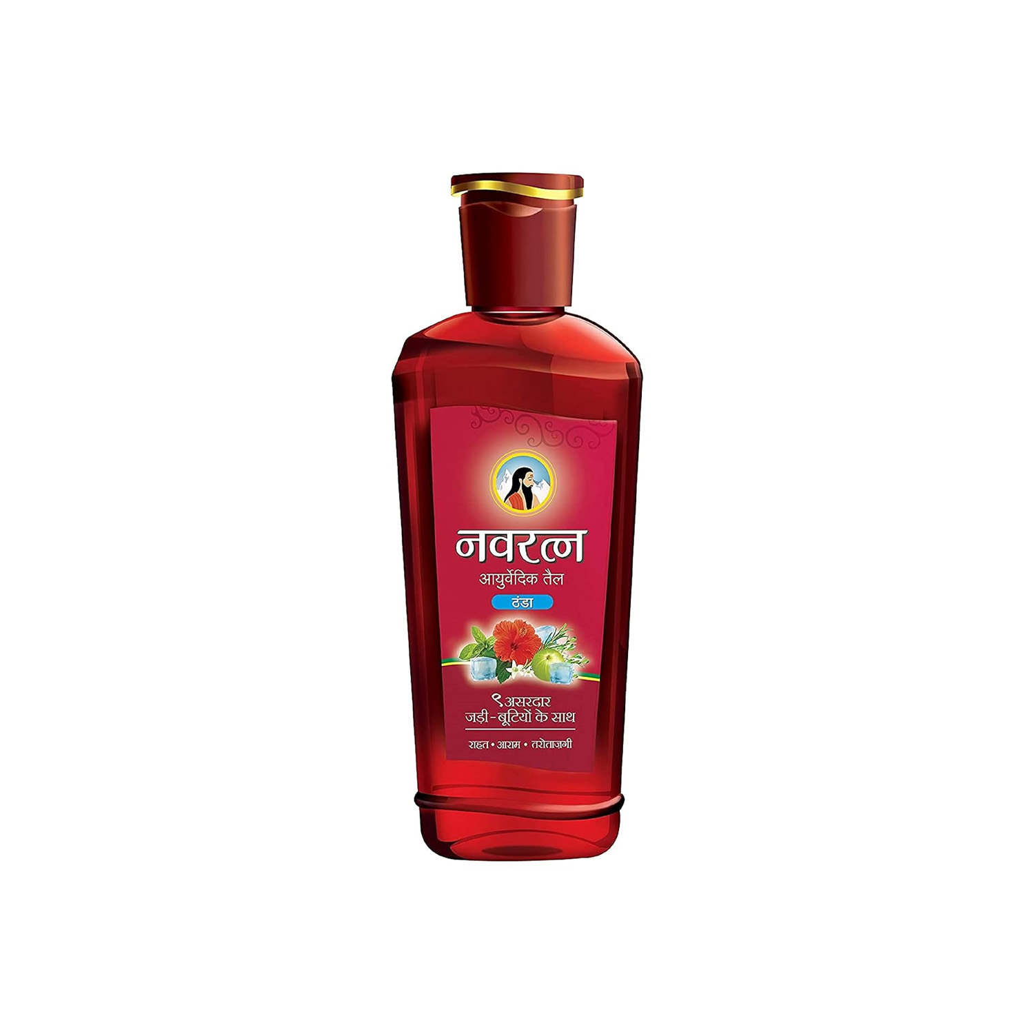 Navratan Oil 200 millilitres