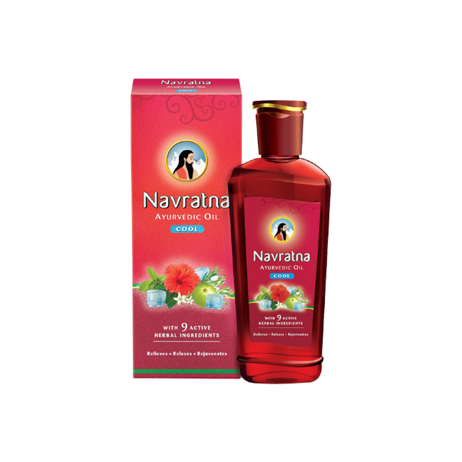 Navratan Oil 100 millilitres