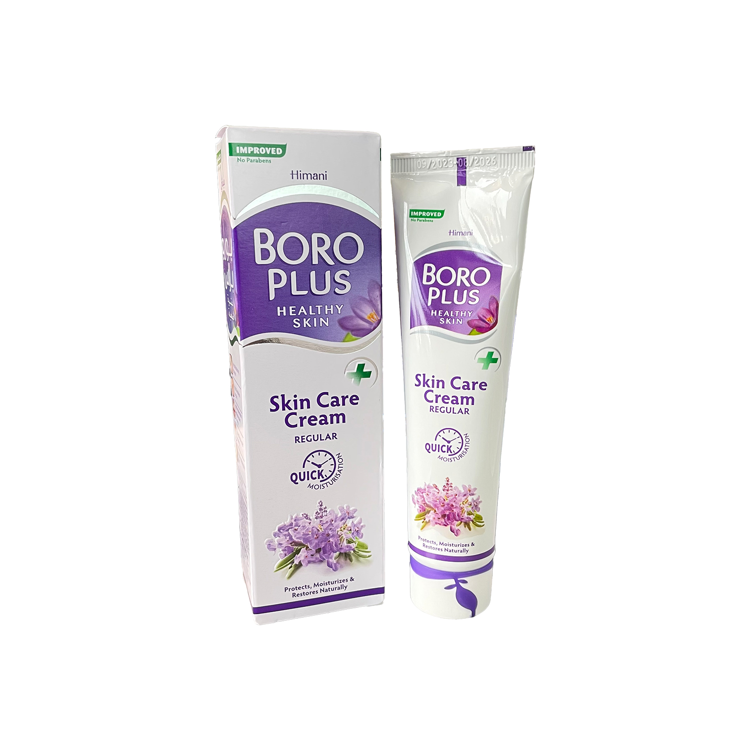 Himani Boroplus Skin Care Cream Regular 50 millilitres