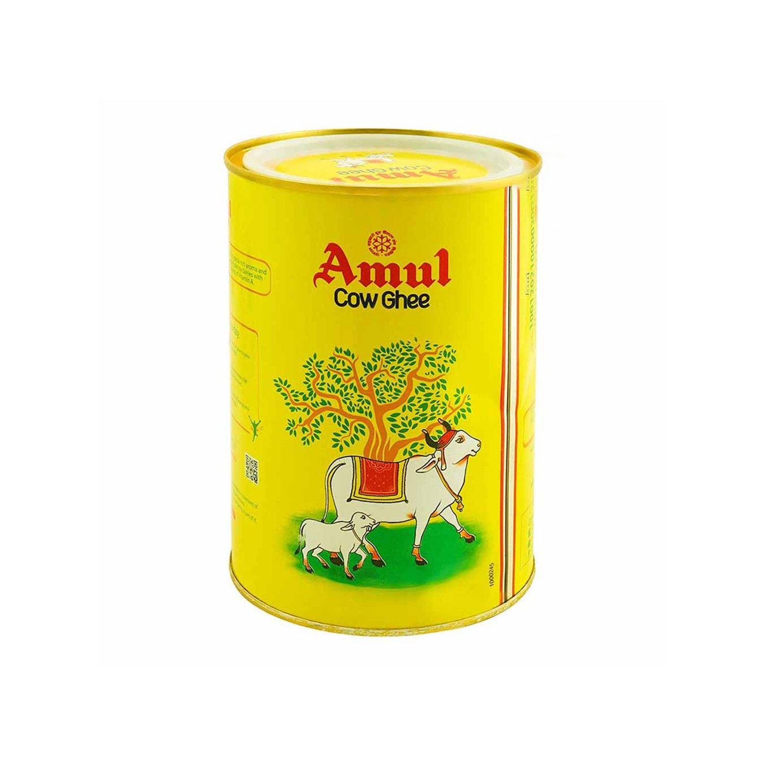Amul Cow Ghee (Yellow) 1 kilograms