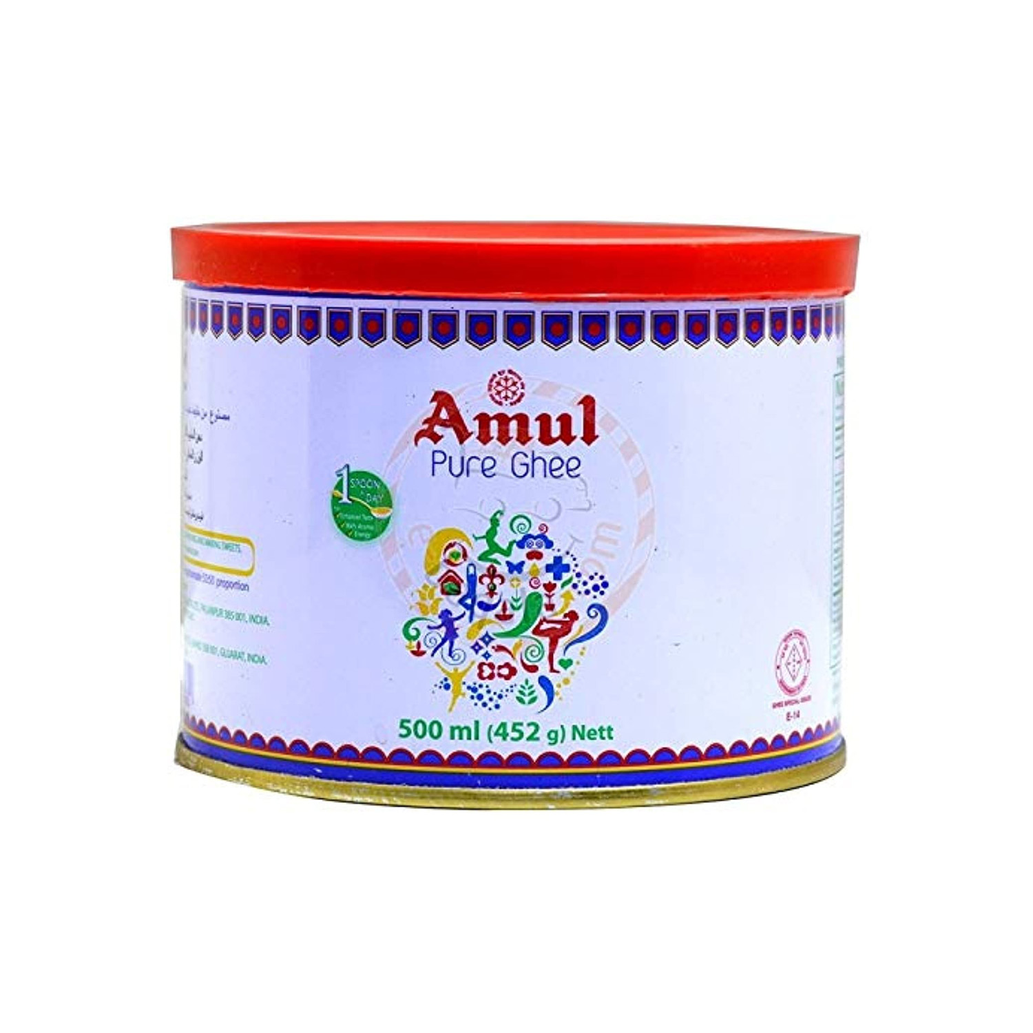 Amul Ghee 500 millilitres