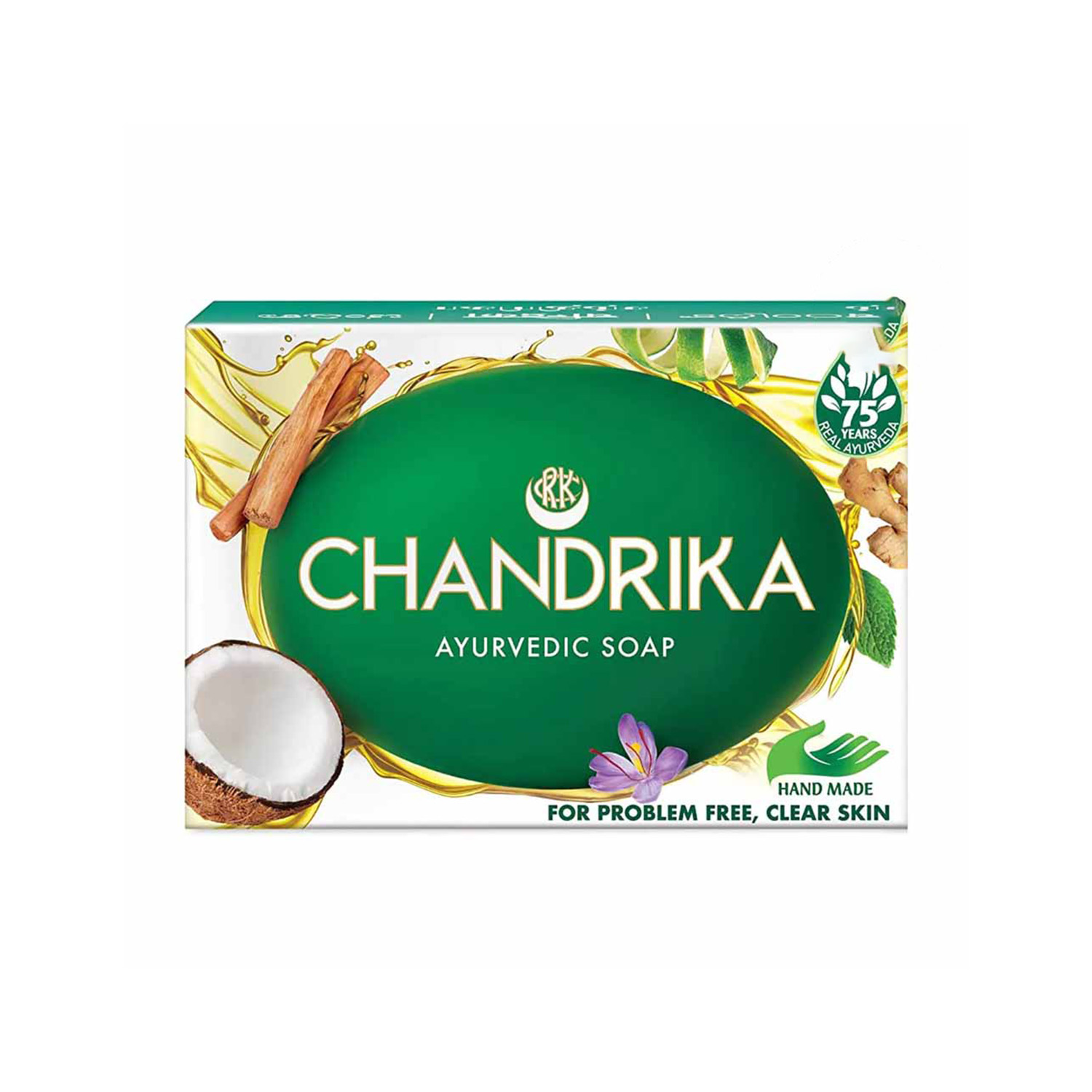 Chandrika Soap 75 grams