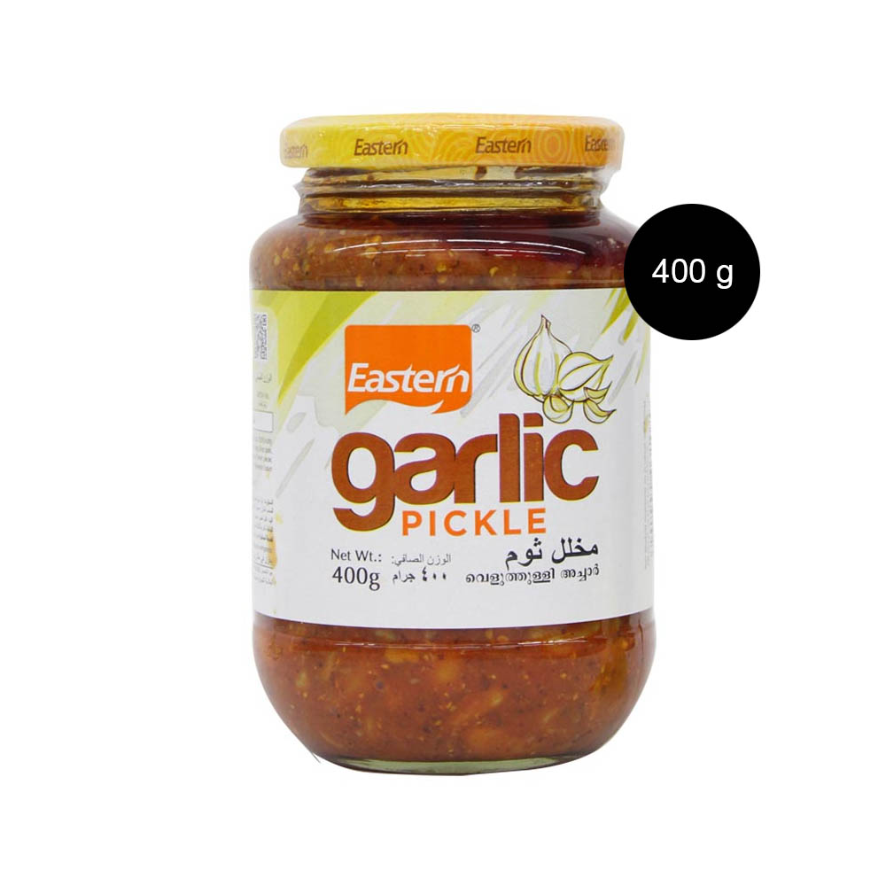 Eastern Garlic Pickle 400 grams