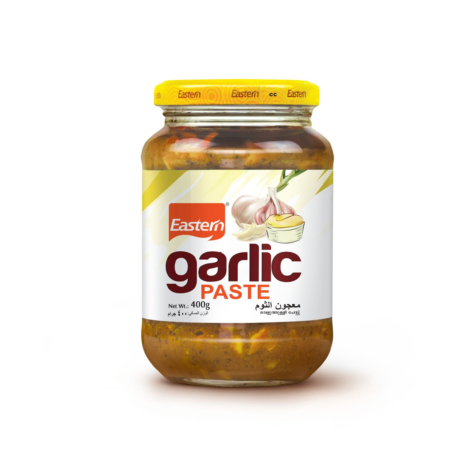 Eastern Garlic Paste 400 grams