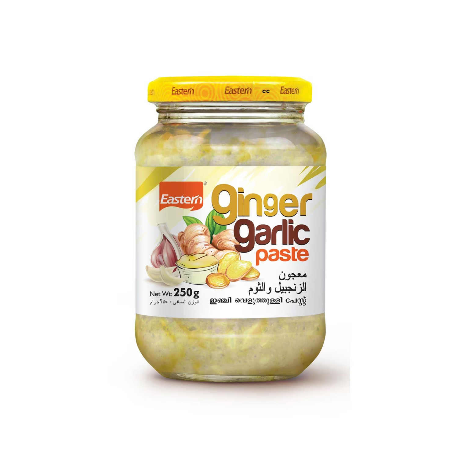 Eastern Ginger Garlic Paste 250 grams