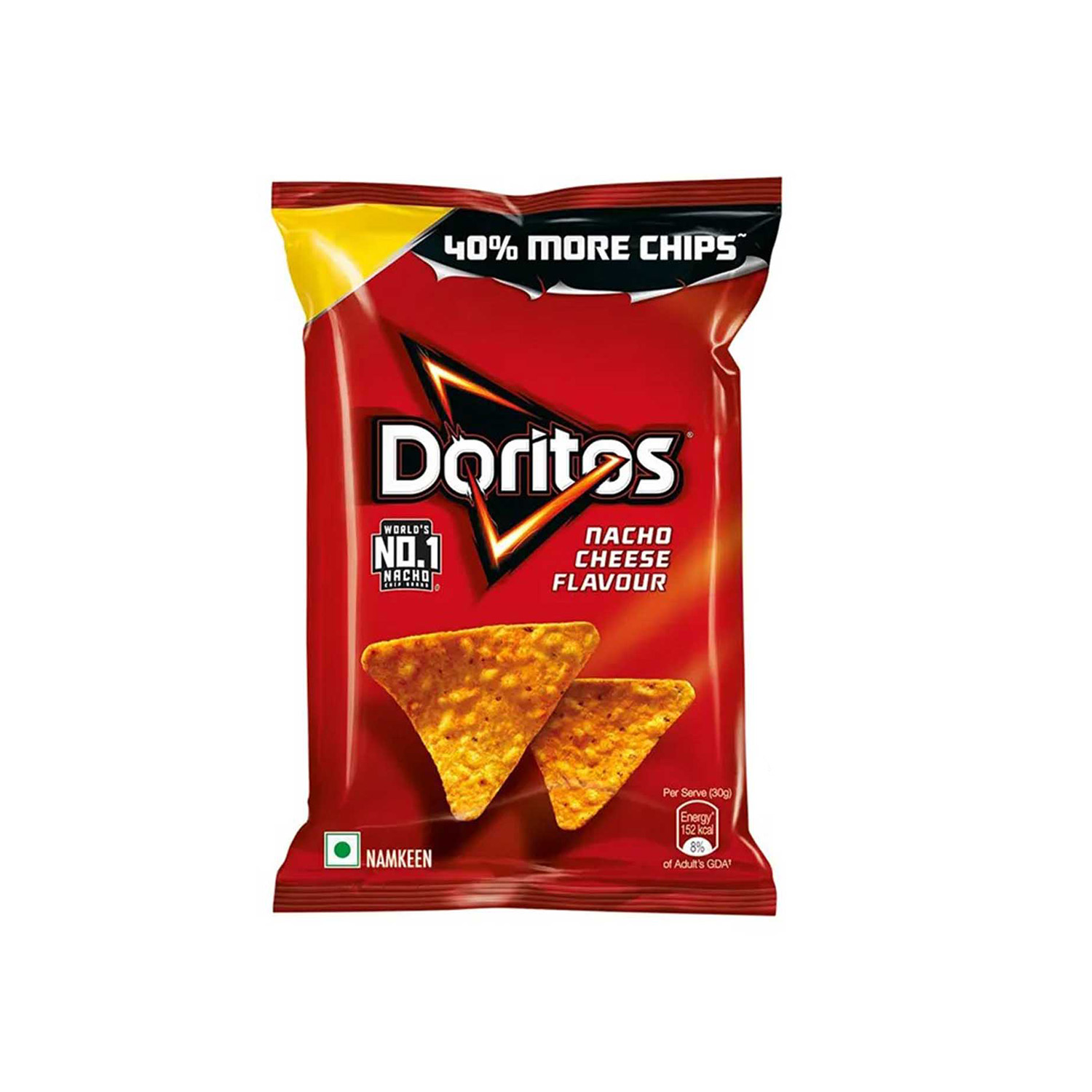 Doritos Nacho Cheese 60 grams