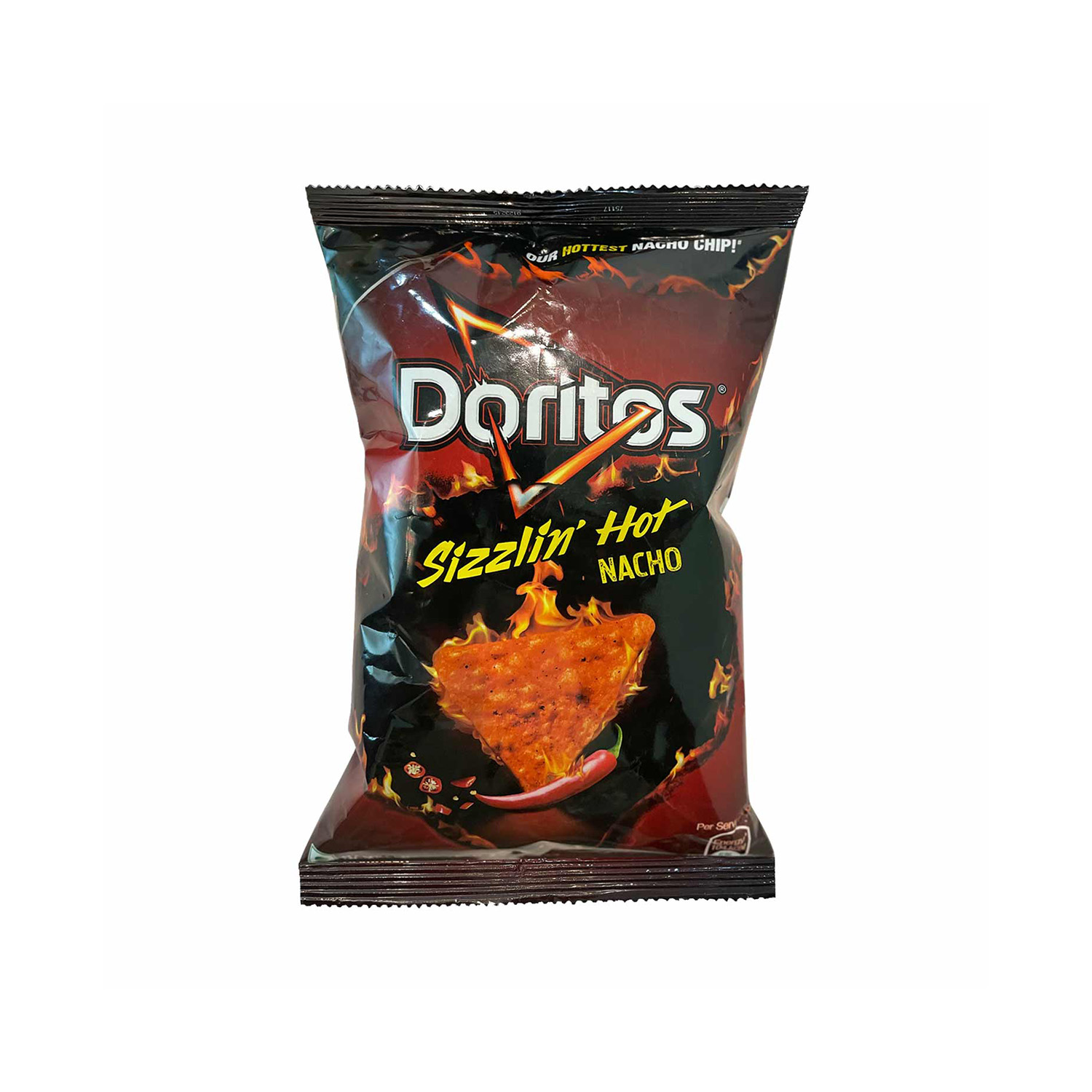 Doritos Sizzling Hot 47.50 grams