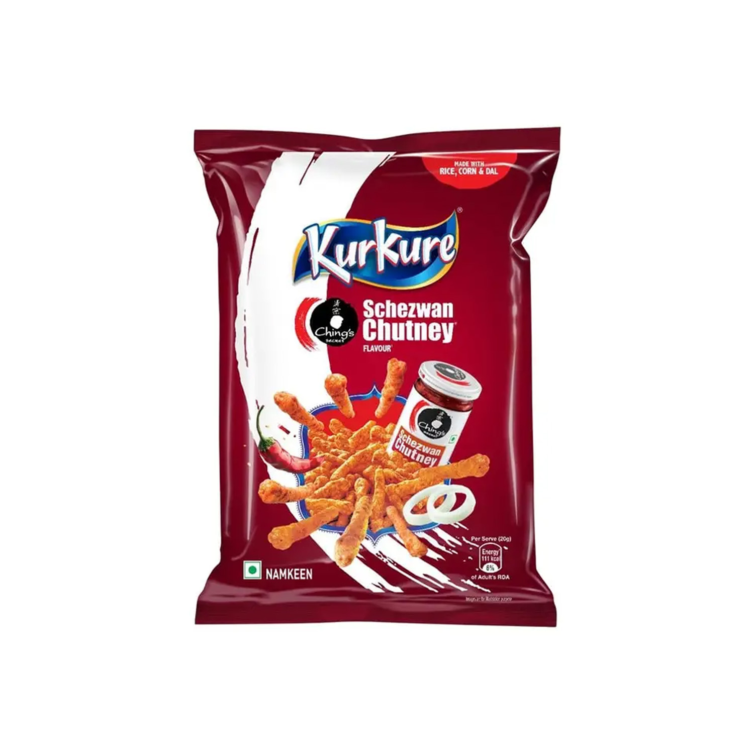 Kurkure Schezwan Chutney 68 grams